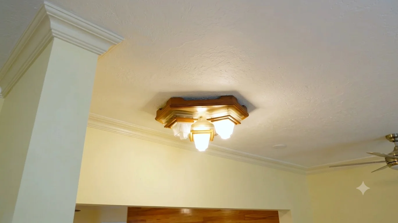 water restoration orlando ceiling restored clean professional repair completed