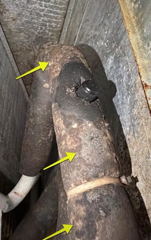 water extraction orlando slab leak floor water pooling damage requiring specialized restoration