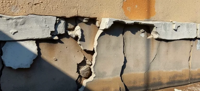 water damage repair orlando broken wall before professional restoration service